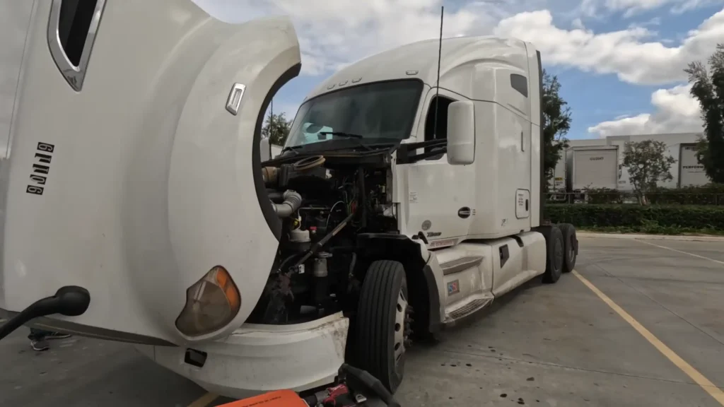 truck windshield replacement in Greeley, CO