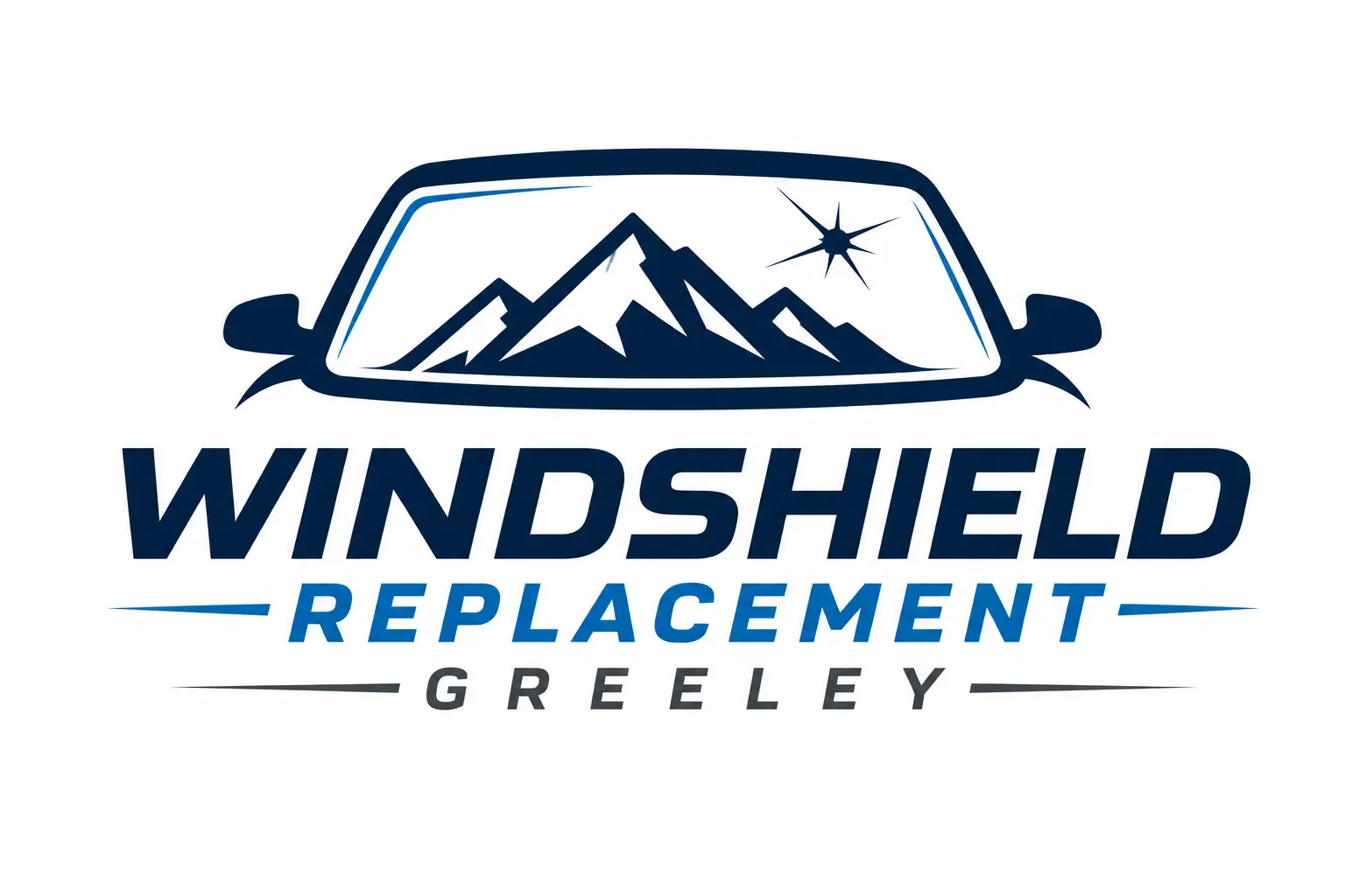 windshield logo